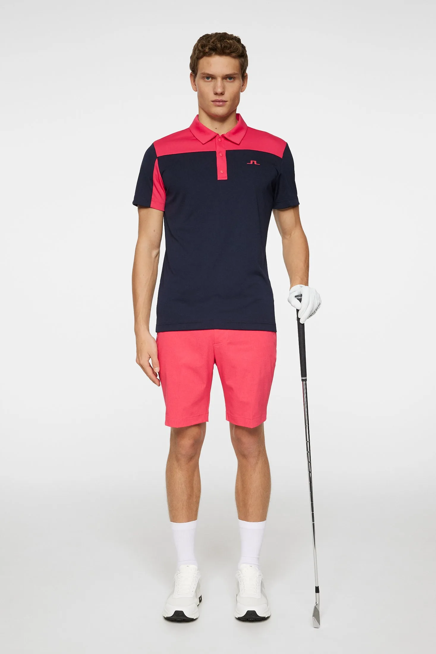 Anders Slim Fit Polo Office Smart Casual