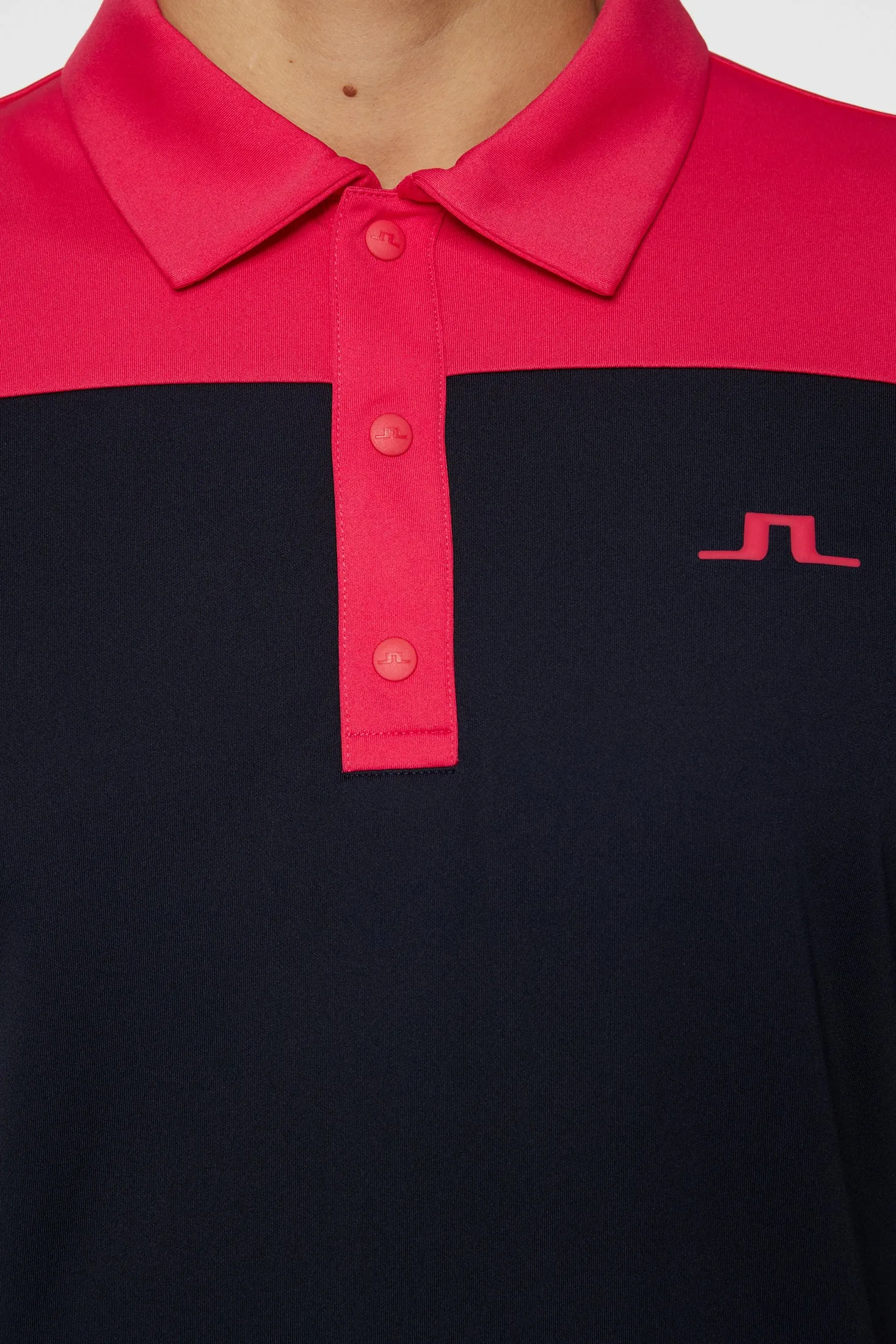 Anders Slim Fit Polo Office Smart Casual