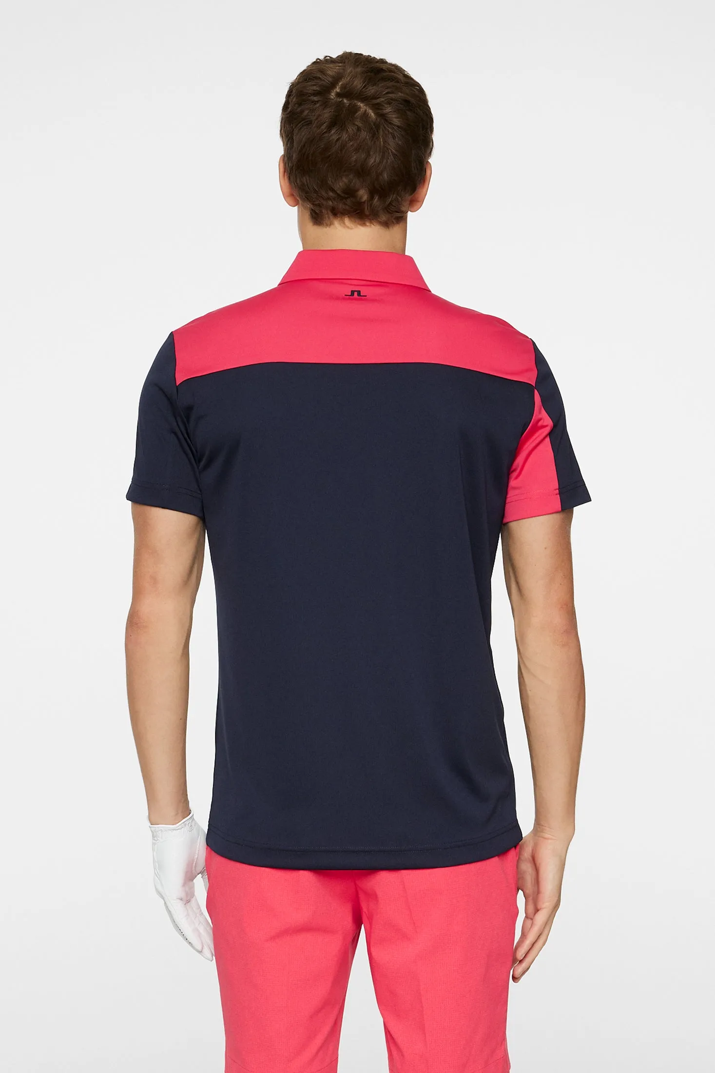 Anders Slim Fit Polo Office Smart Casual