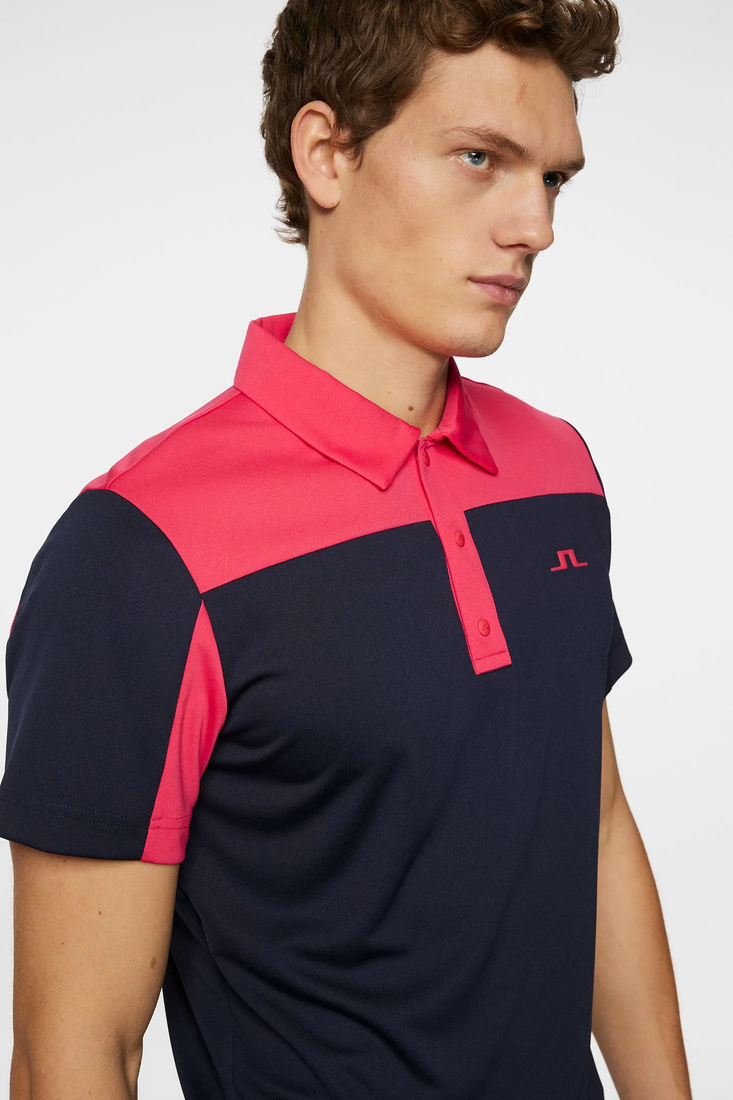 Anders Slim Fit Polo Office Smart Casual
