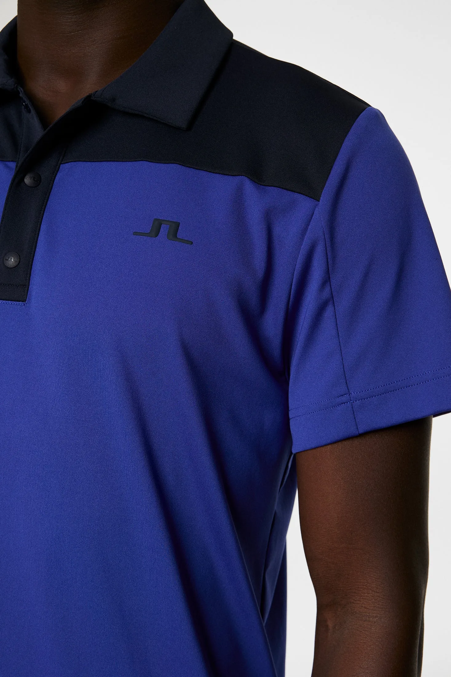 Anders Slim Fit Polo Office Smart Casual