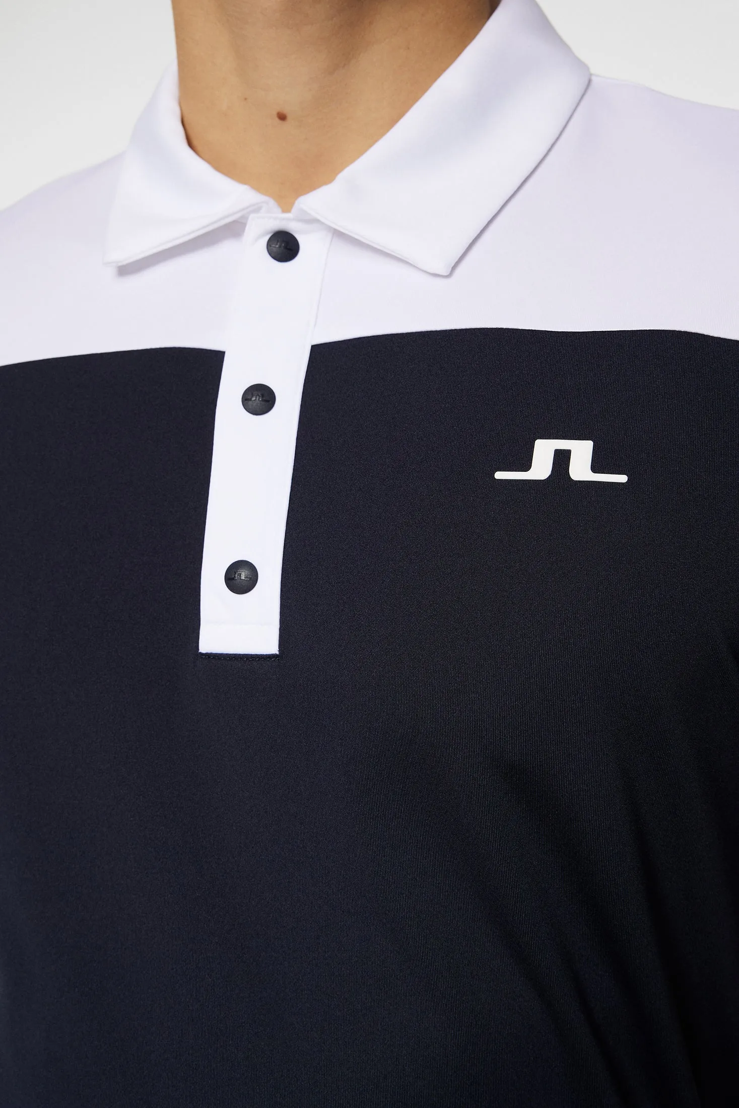 Anders Slim Fit Polo Office Smart Casual