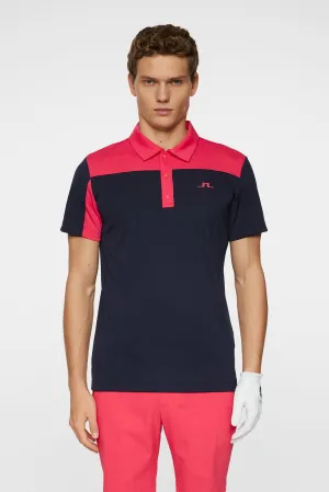 Anders Slim Fit Polo Office Smart Casual