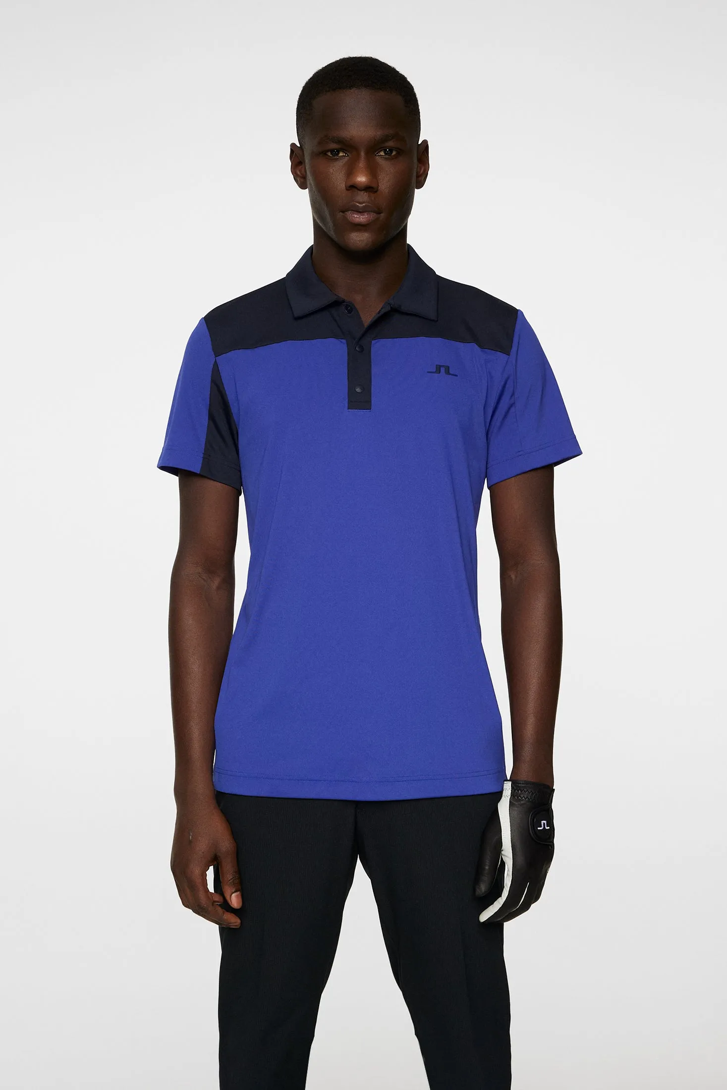 Anders Slim Fit Polo Office Smart Casual