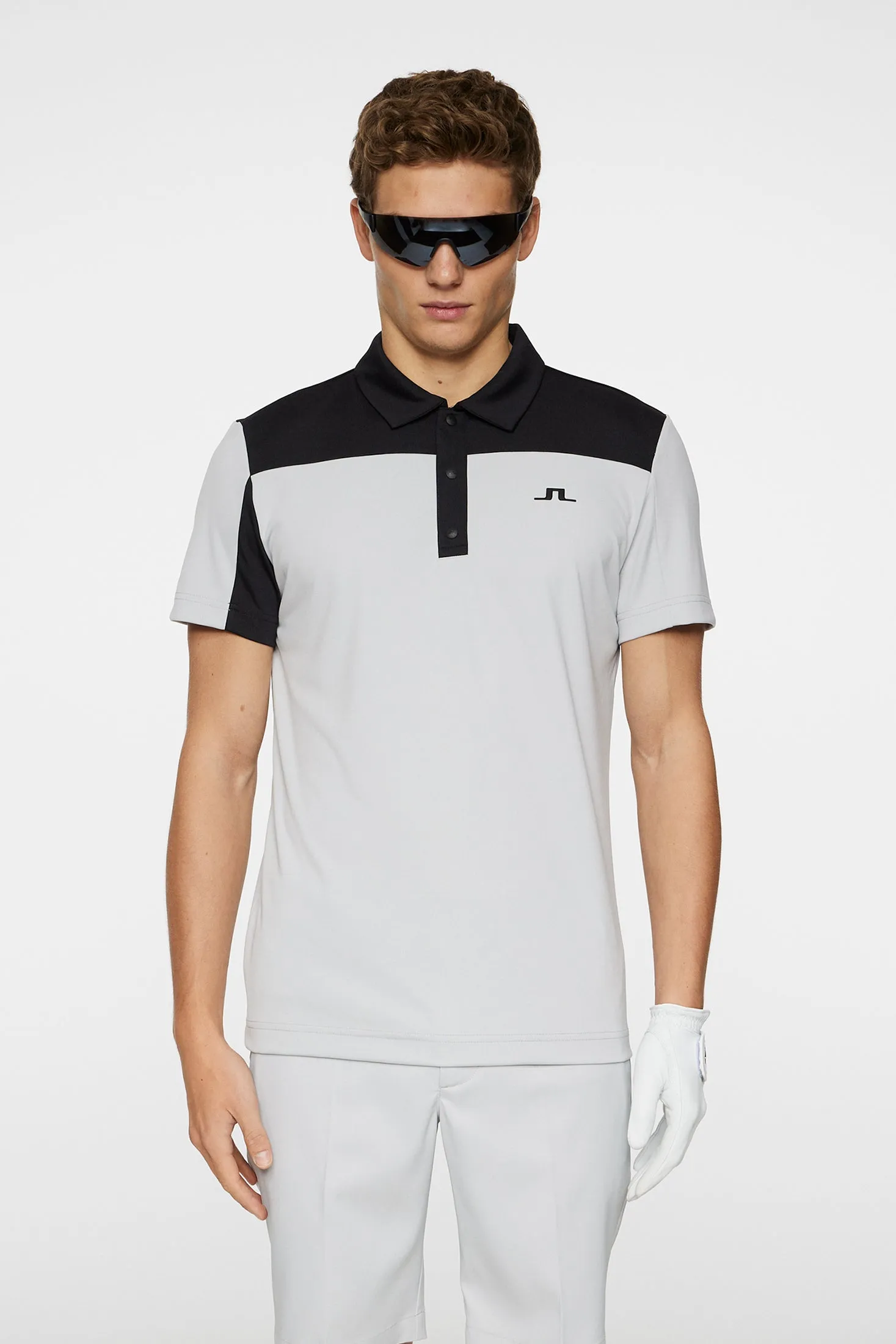 Anders Slim Fit Polo Office Smart Casual
