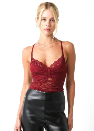 Angelique Top Everyday Casual Look
