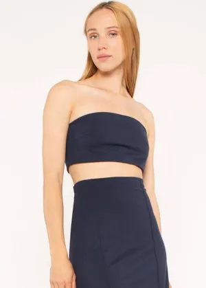 Arabella Ponte Bandeau Everyday Casual Look
