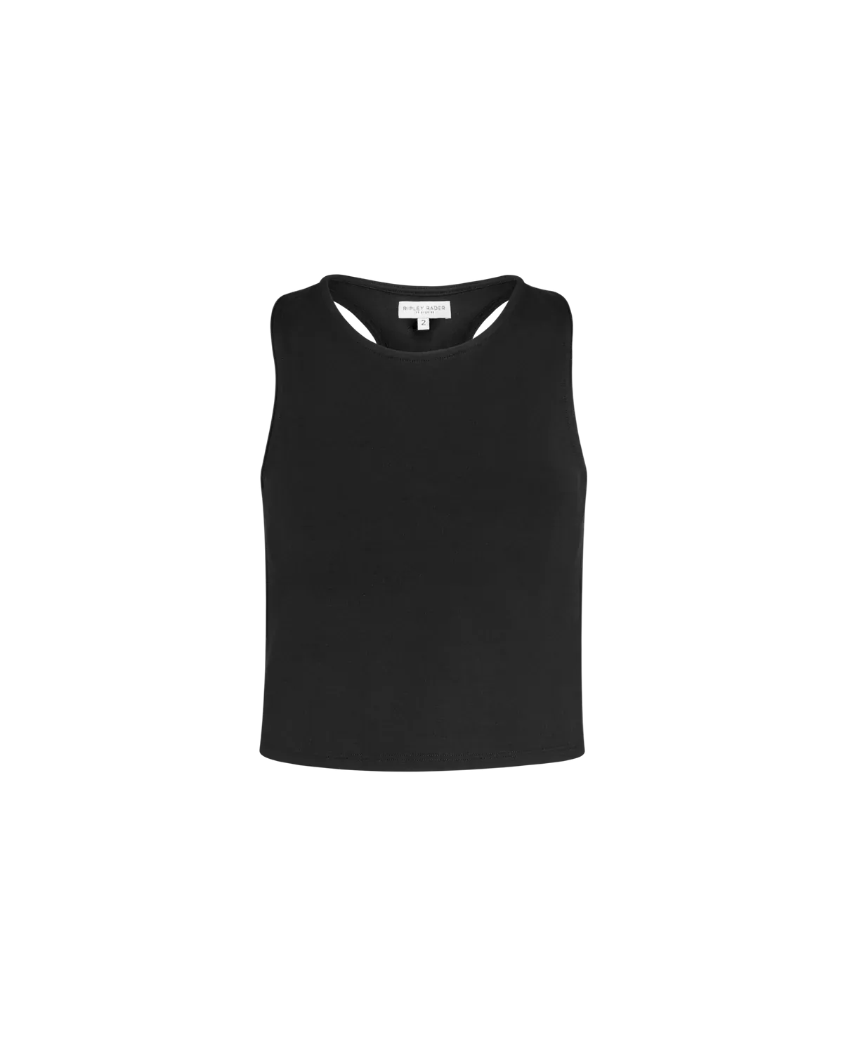 Aria Ponte Tank Top Everyday Casual Look