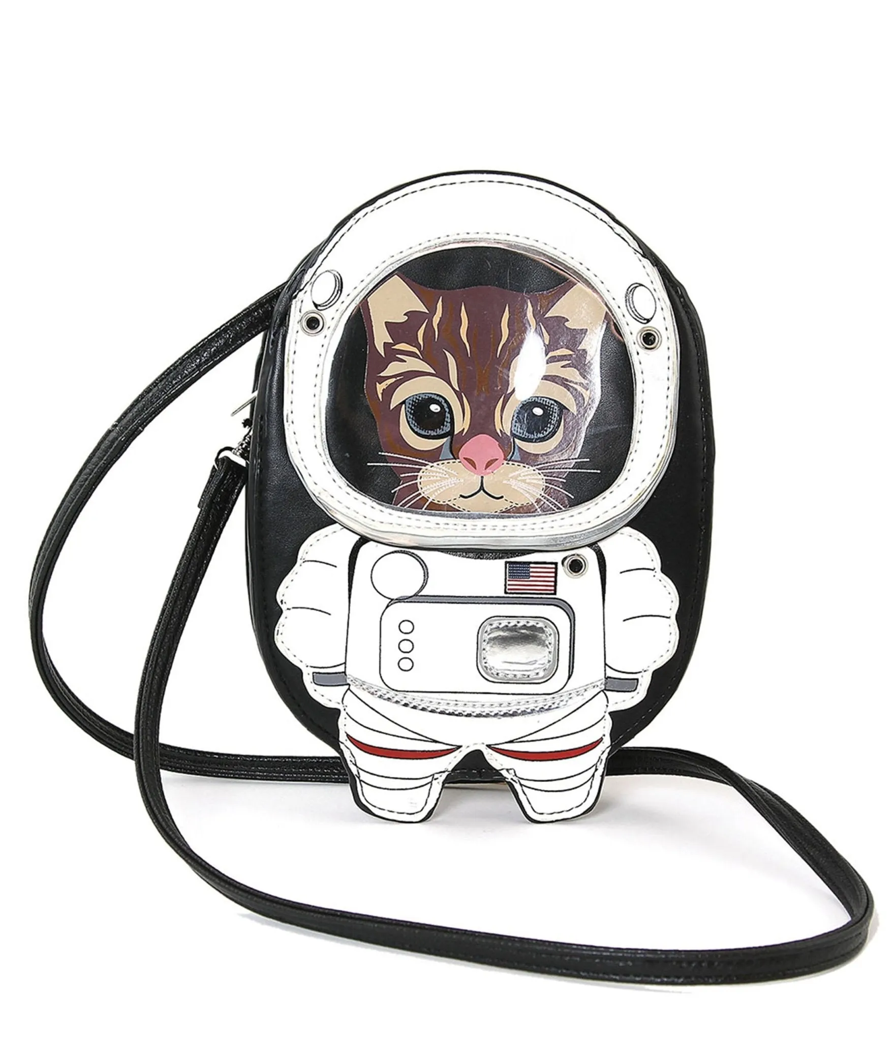 Astro-Kitty Crossbody Bag Fun Outing