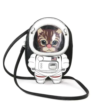 Astro-Kitty Crossbody Bag Fun Outing