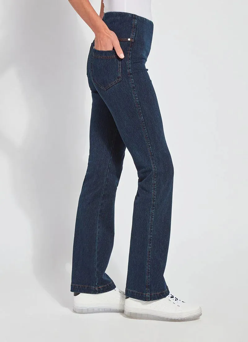 Baby Bootcut Denim High Performance Wear