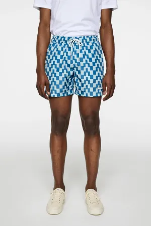 Banks Bridge Stack Swim Trunks Everyday Casual Wear