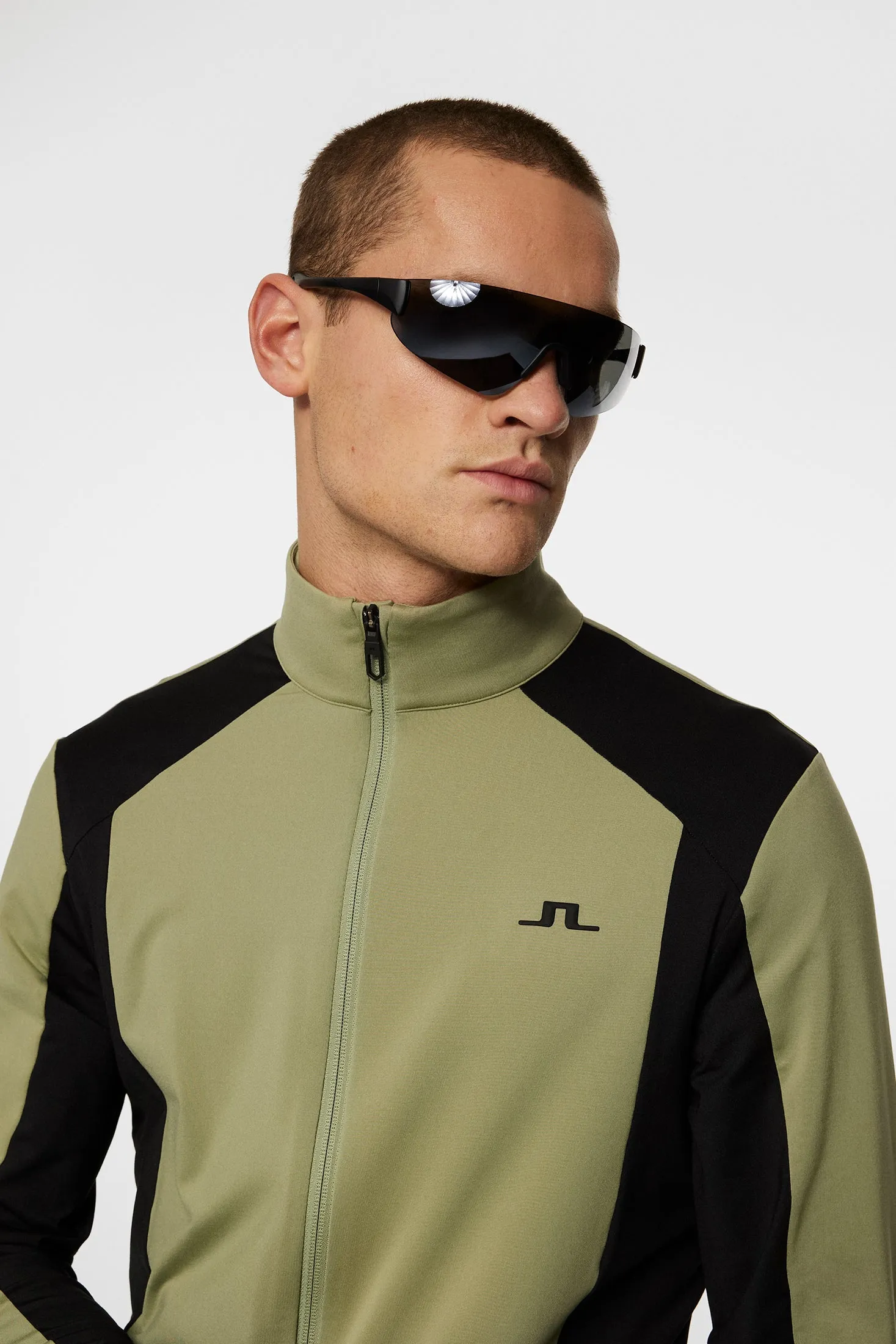 Banks Mid Layer Relaxed Lounge Fit