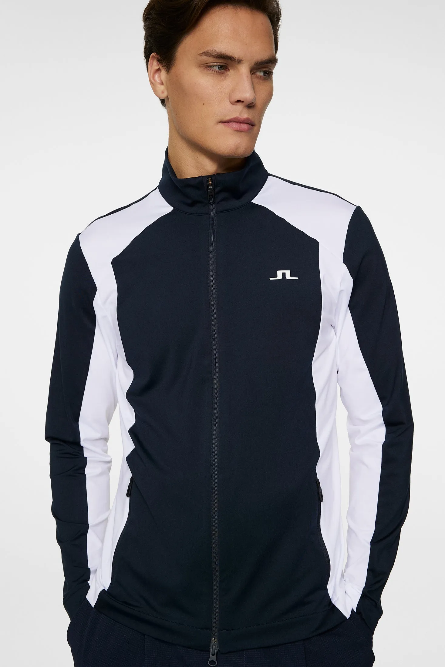 Banks Mid Layer Relaxed Lounge Fit