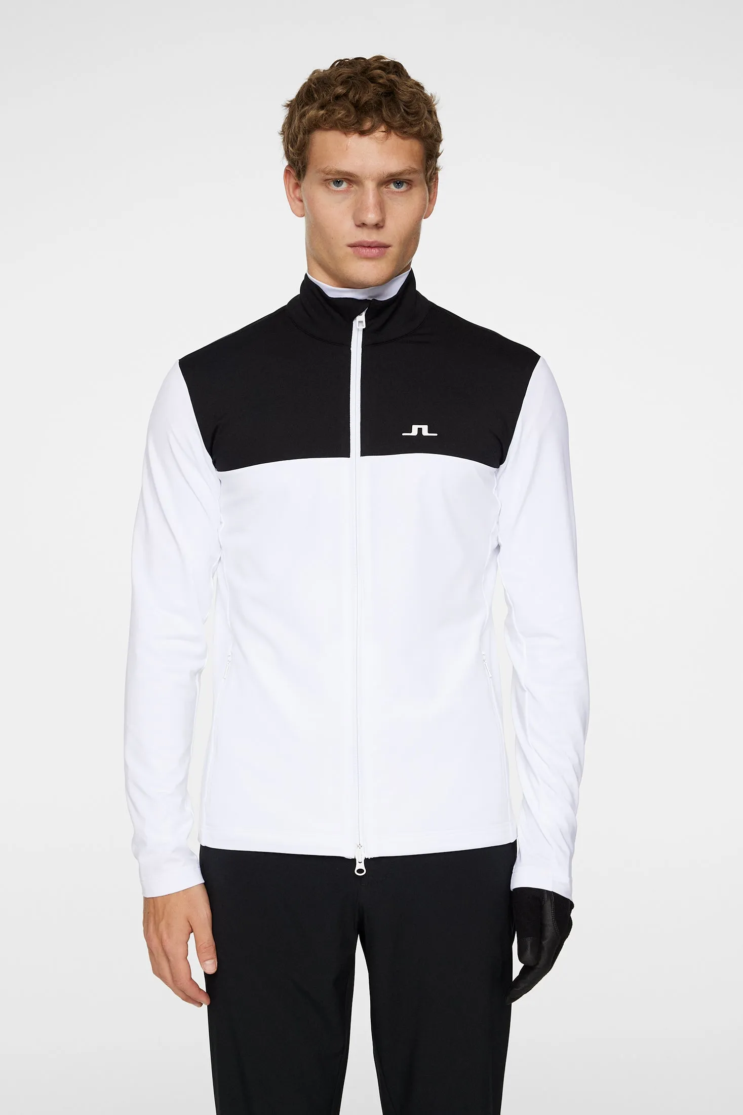 Banks Mid Layer Relaxed Lounge Fit
