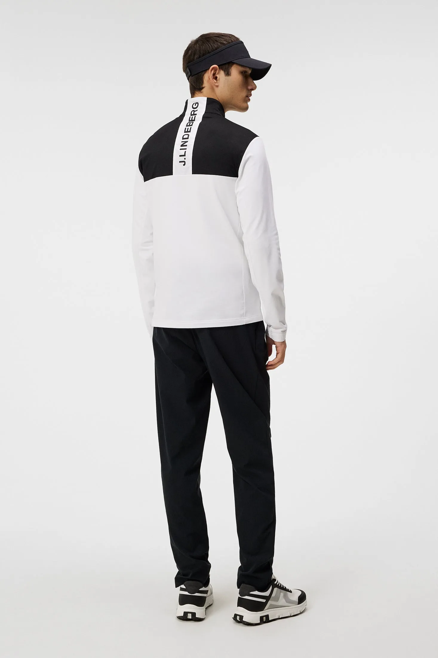 Banks Mid Layer Relaxed Lounge Fit