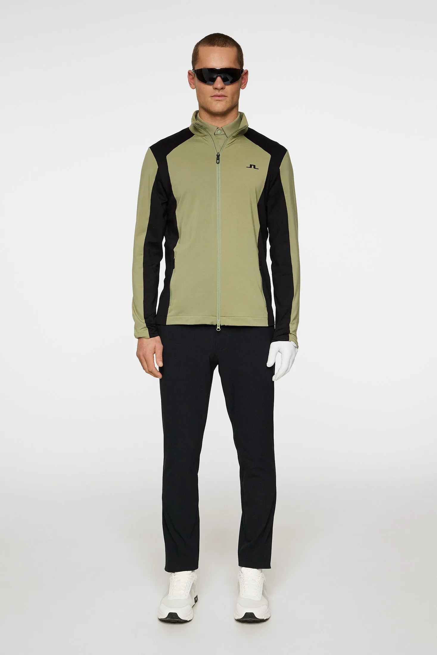 Banks Mid Layer Relaxed Lounge Fit