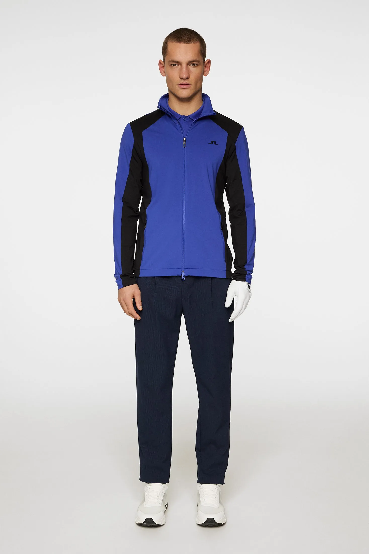 Banks Mid Layer Relaxed Lounge Fit