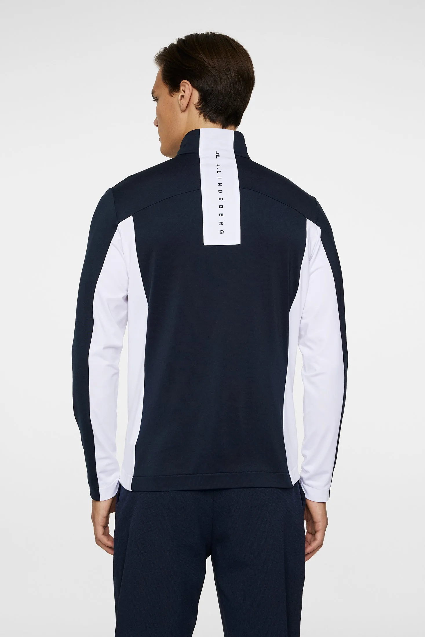 Banks Mid Layer Relaxed Lounge Fit