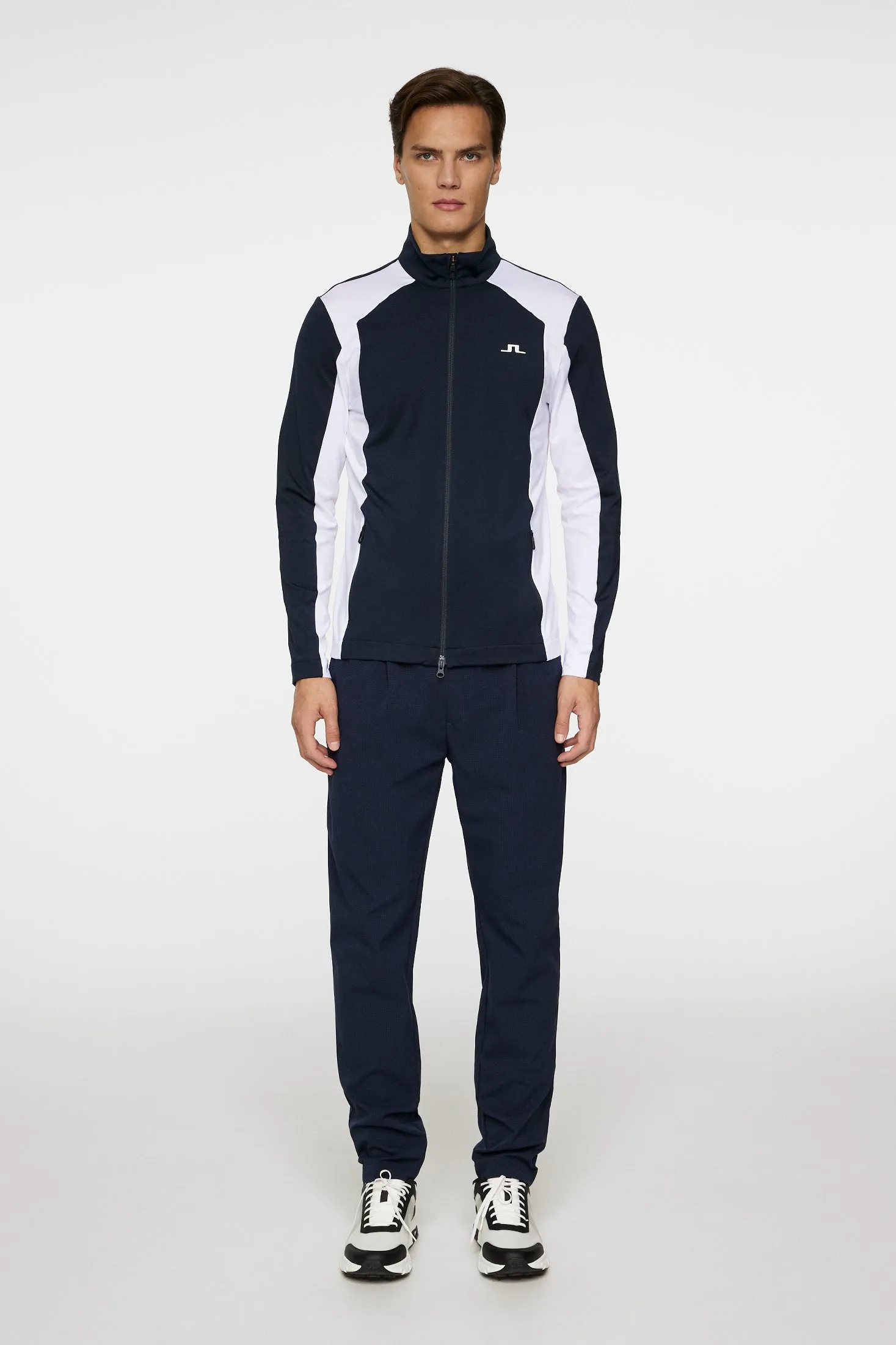 Banks Mid Layer Relaxed Lounge Fit