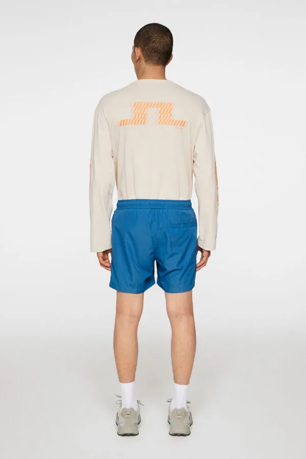 Banks Solid Swim Trunks Everyday Casual Wear