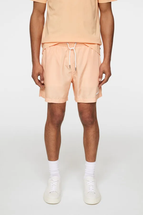 Banks Solid Swim Trunks Everyday Casual Wear