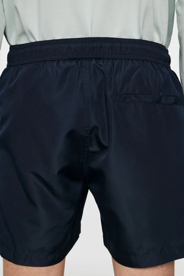 Banks Solid Swim Trunks Everyday Casual Wear