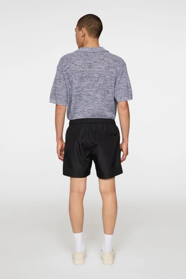 Banks Solid Swim Trunks Everyday Casual Wear