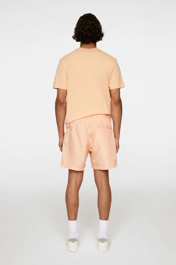 Banks Solid Swim Trunks Everyday Casual Wear