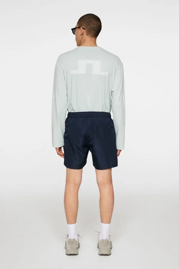 Banks Solid Swim Trunks Everyday Casual Wear