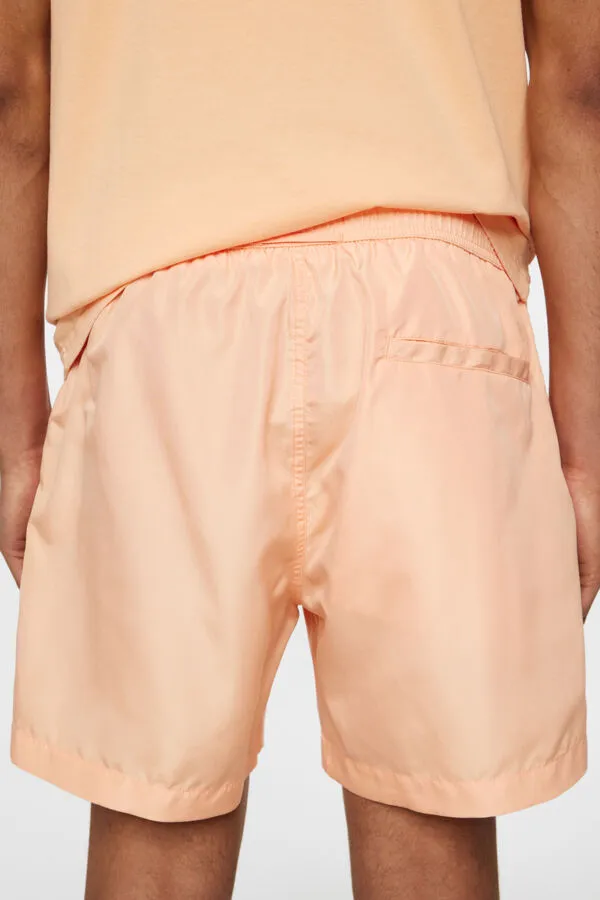 Banks Solid Swim Trunks Everyday Casual Wear