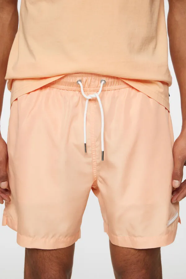 Banks Solid Swim Trunks Everyday Casual Wear