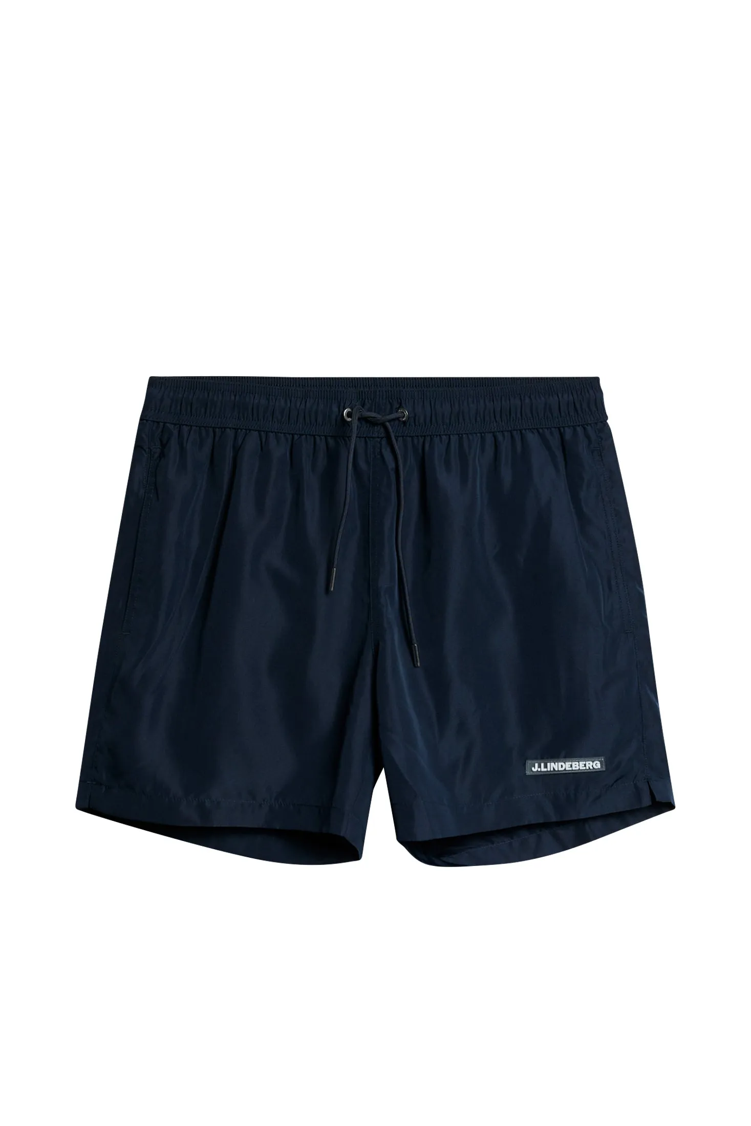 Banks Solid Swim Trunks Everyday Casual Wear
