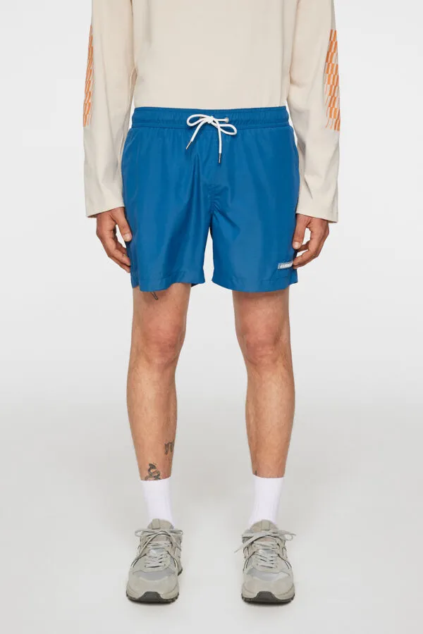 Banks Solid Swim Trunks Everyday Casual Wear