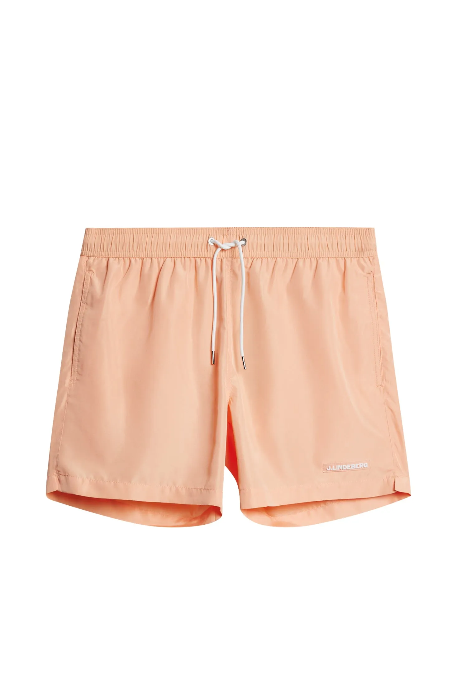 Banks Solid Swim Trunks Everyday Casual Wear
