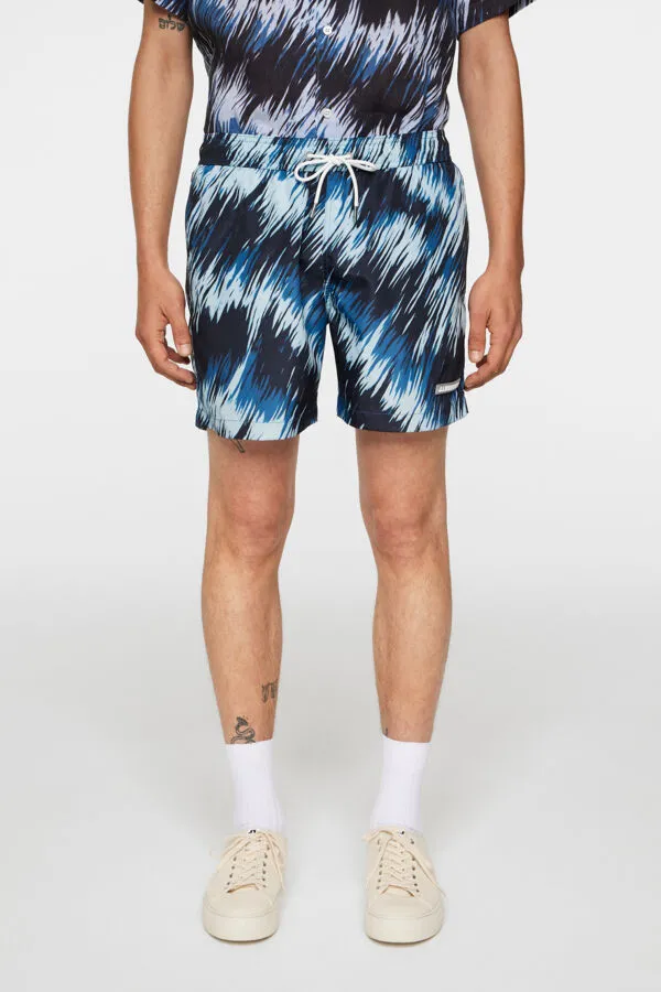 Banks Thunderstorm Swim Trunks Everyday Casual Wear