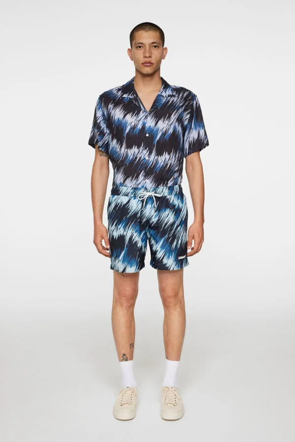 Banks Thunderstorm Swim Trunks Everyday Casual Wear