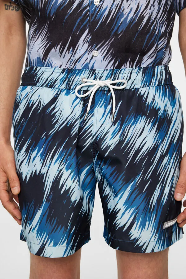 Banks Thunderstorm Swim Trunks Everyday Casual Wear