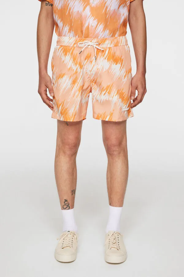 Banks Thunderstorm Swim Trunks Everyday Casual Wear