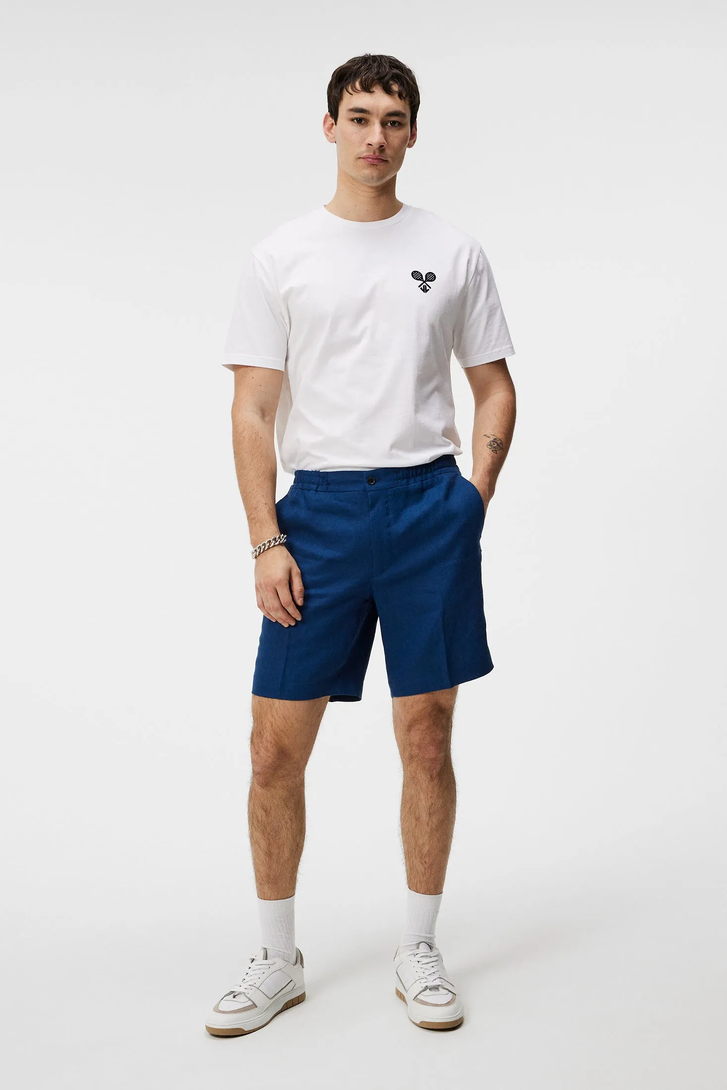 Baron Linen Shorts Everyday Casual Wear
