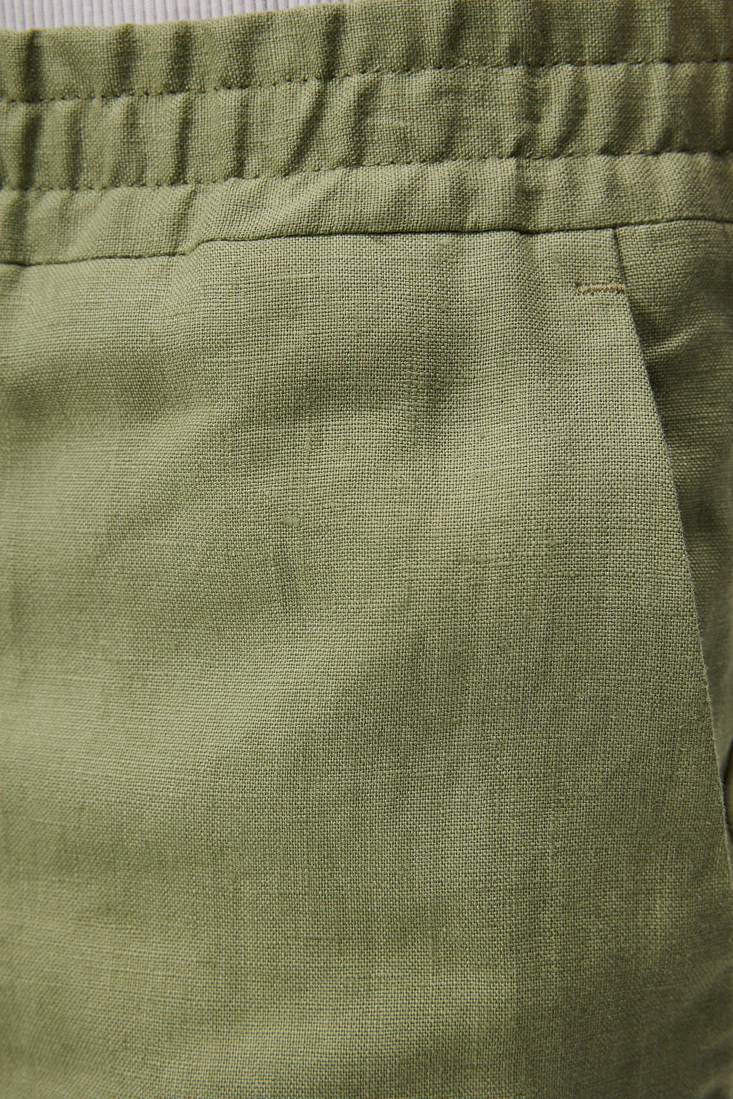 Baron Linen Shorts Everyday Casual Wear