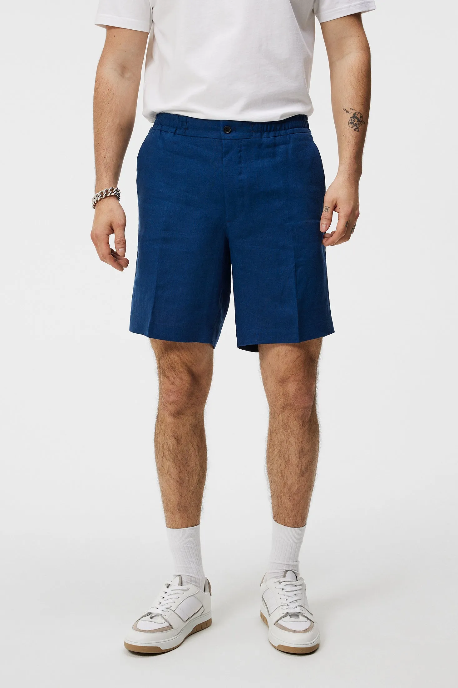 Baron Linen Shorts Everyday Casual Wear