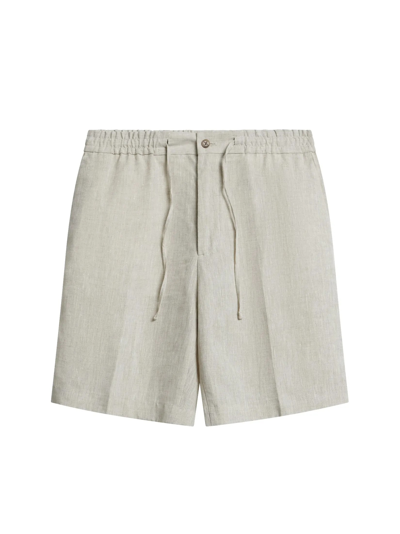 Baron Linen Shorts Everyday Casual Wear