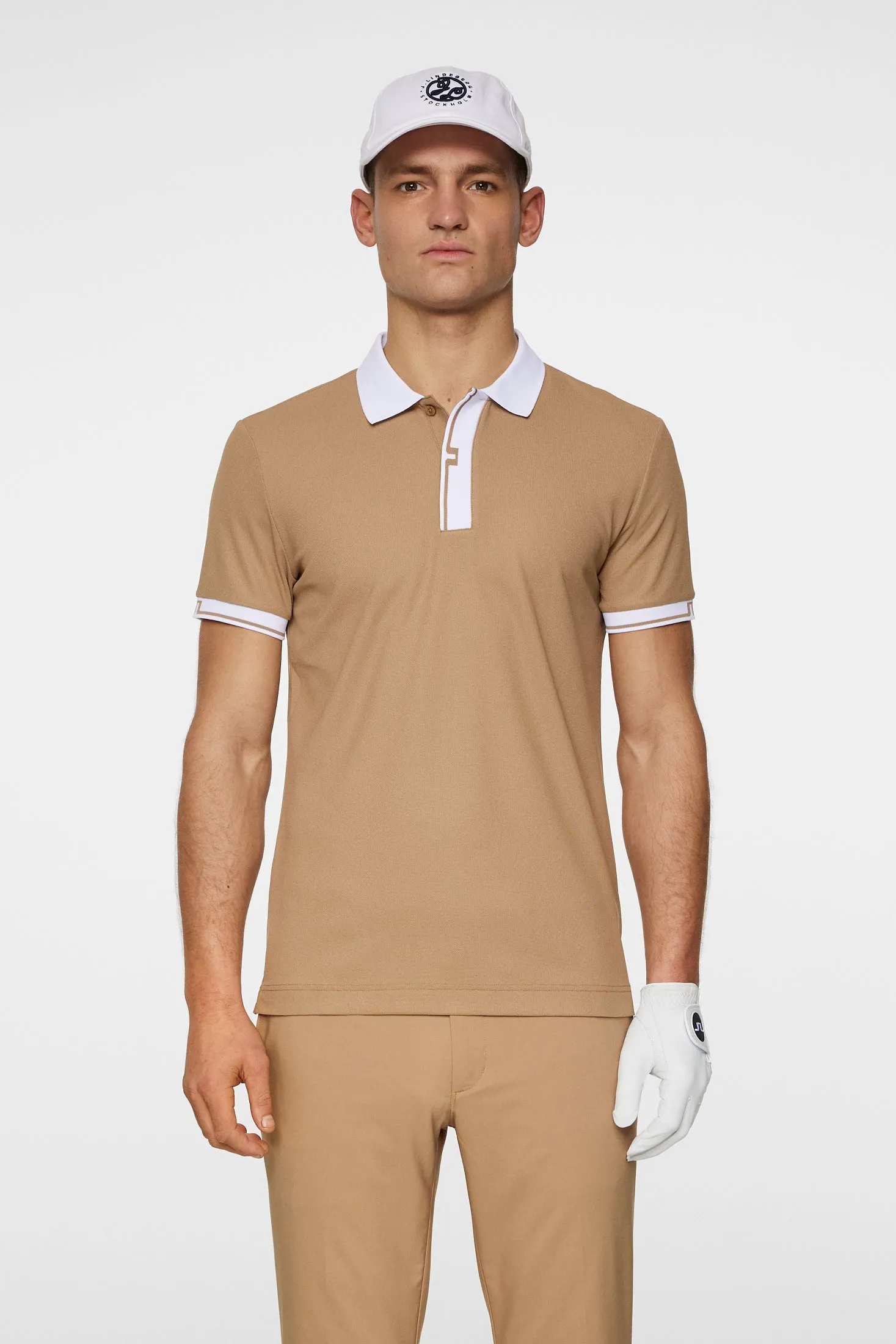 Bay Slim Fit Polo Office Smart Casual