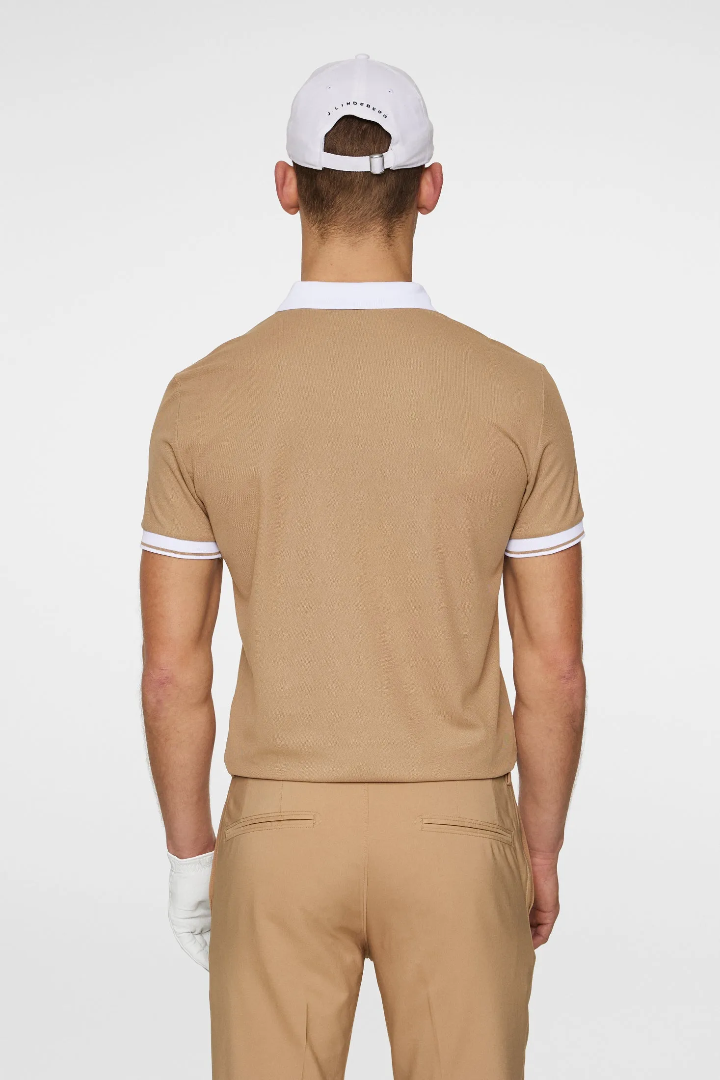 Bay Slim Fit Polo Office Smart Casual