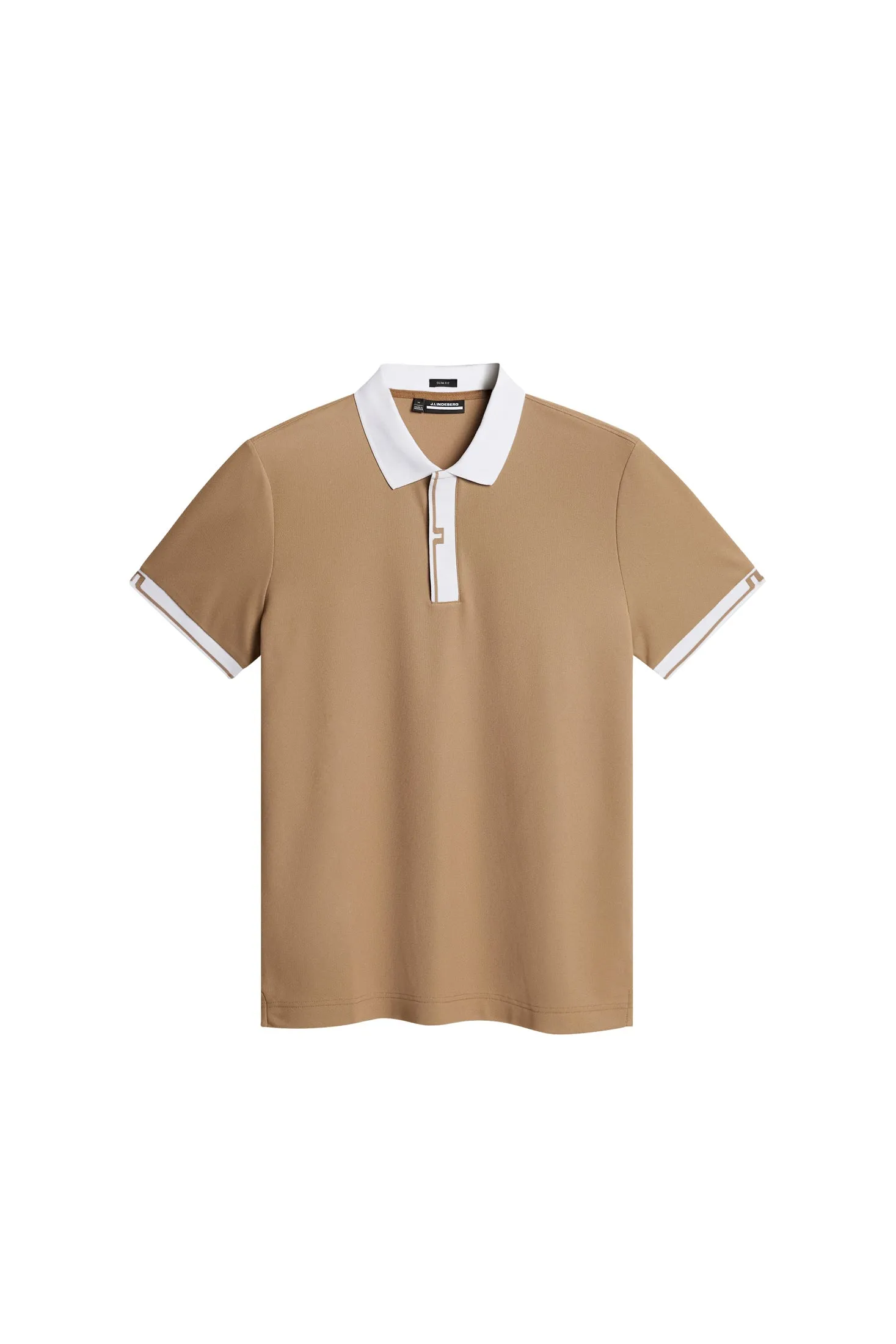 Bay Slim Fit Polo Office Smart Casual