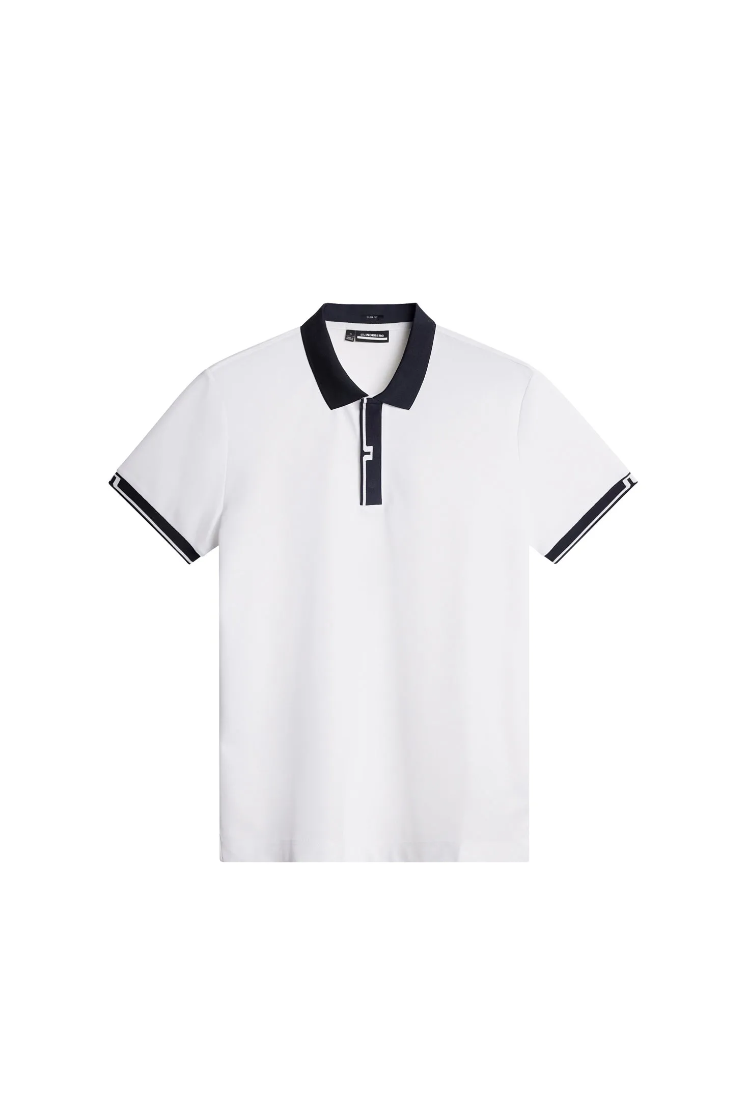 Bay Slim Fit Polo Office Smart Casual