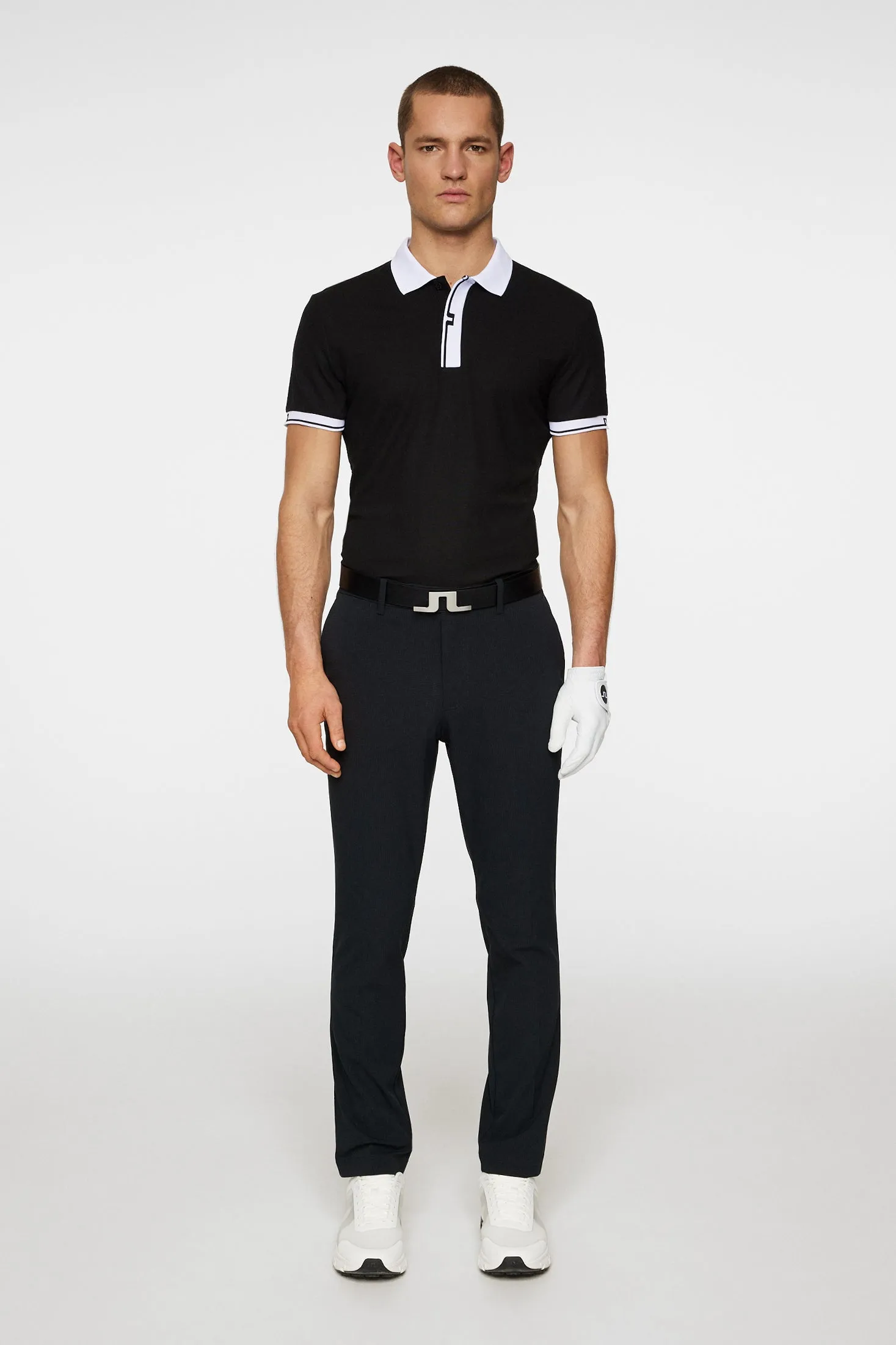 Bay Slim Fit Polo Office Smart Casual