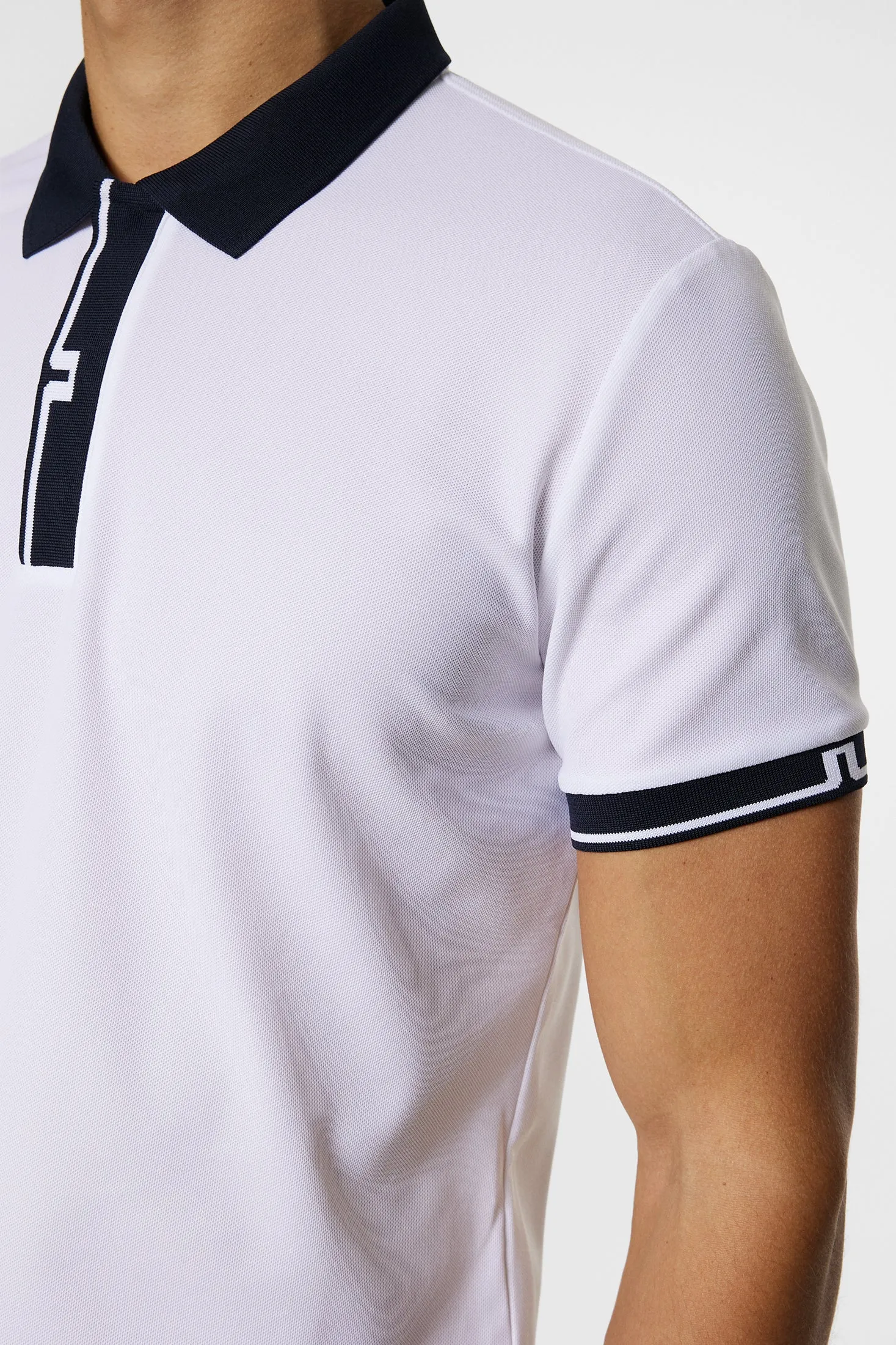 Bay Slim Fit Polo Office Smart Casual