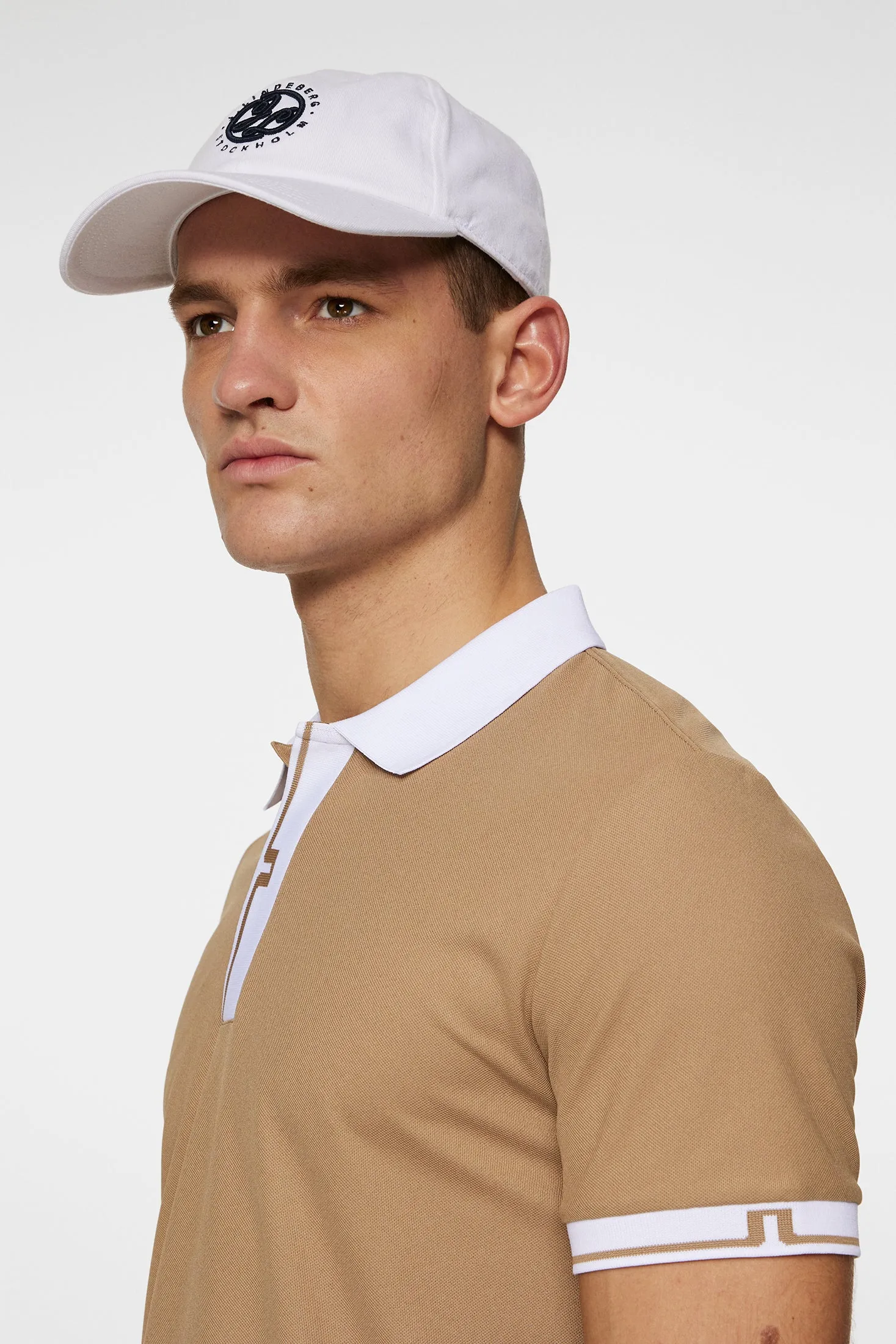 Bay Slim Fit Polo Office Smart Casual